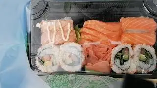 #Sushi