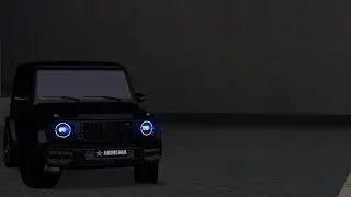 ✵Mercedes Benz G63 АВТОРИТЕТА✵