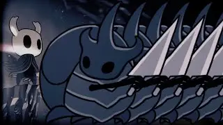 Hollow Knight Bosses Watcher Knights