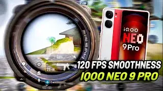 Better Than IQOO Neo 9 pro = IQOO Neo 10r Best Gaming 🔥  Bgmi 120 Fps 🤔 | HackurIsLive