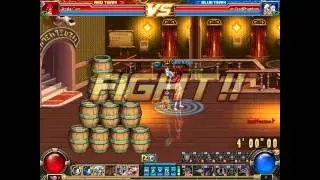 DFO - Summoner PVP Sessions [28 - Special/Hero Arena]