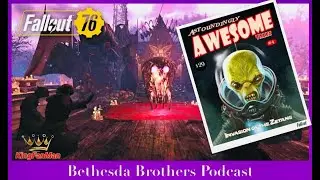 Fallout 76:  2022 Is Make Or Break For 76!!