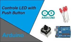 How to use push button - Arduino