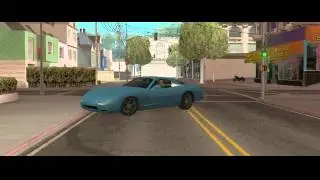 Multi Theft Auto: Russian Party Server - Launch Trailer HD