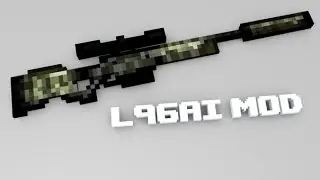 Блокада №3 - Обзор на L96A 1MOD