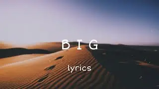 Miles Minnick, Lecrae - BIG! (Lyrics)