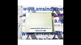 Controller unit | VE43 100W - Repair @ Advanced Micro Services Pvt. Ltd, Bengaluru, India