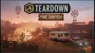 Time Campers DLC Is Coming Out Tomorrow!