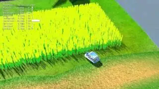 Ignition UDS Remake in Blender, Real time shadows