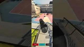 true skate schoolyard session