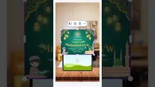 Desain Mockup di Canva #designgrafis #canvatutorial #graphicdesign