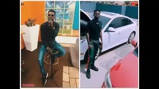 I bought a car, how much more a t-shirt – Kuami Eugene