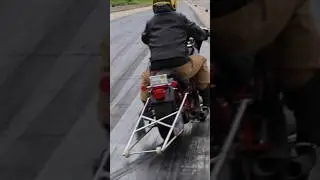 😳✋WHEN YOU CROSS THE LINE STOP! #shorts #motorcycle #fail #harleydavidson