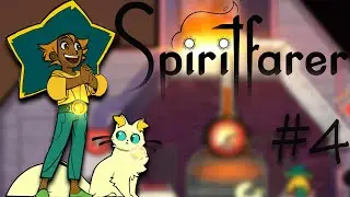 Spiritfarer - EP.4 Sawdust And Molten Copper