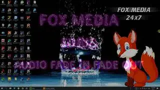 EDIUS AUDIO & VIDEO FADE IN FADE OUT