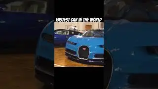 These supercars will blow your mind #supercarsonthestreets #chiron #supercars #bugattichiron #luxcar