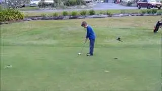 Putting Lessons with Mali J
