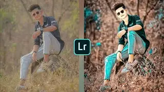 Lightroom Best Photo Editing Tutorial 2021 | Lightroom Background Color Change 2021