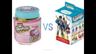 ШОПКИНС VS СВИТ БОКС Какой сюрприз круче?