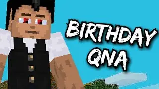 JB THE CRAFTER QNA! (Birthday Edition)