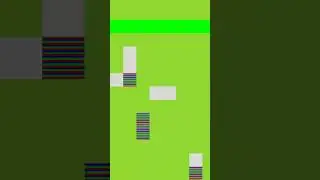 Glitch noise green screen effects, Glitch noise green screen for video editing.