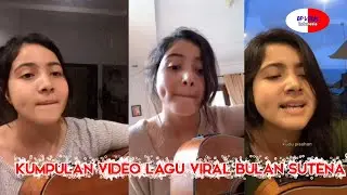 kumpulan video terbaru bulan sutena viral tik tok part1
