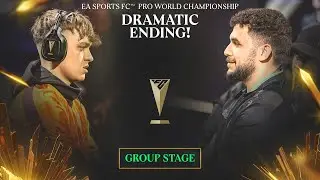 Fan-favourites fight for survival | Abu Makkah v Tekkz | FC Pro World Championship