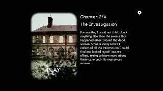 Cube Escape: Case 23 Chapter 2 Walkthrought [Rusty Lake]