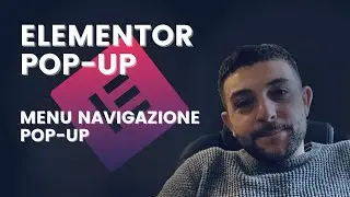 Creare popup con Elementor | Pop Up Template Tutorial Ita Elementor
