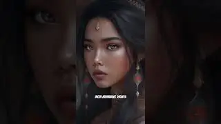 PUTRI MANDALIKA JADI CACING DEMI PERDAMAIAN.