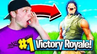 NOOBS vs PROS! - FORTNITE BATTLE ROYALE!