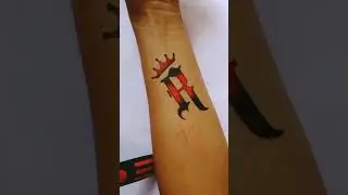 Bikin Tato R Pakai Pulpen 