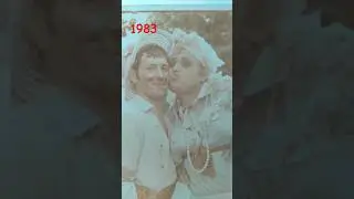 Золотые года. Цыгане " купают"на свадьбе моих родителей🌝👍