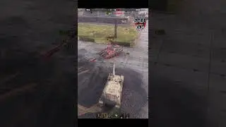 Трое на одного!