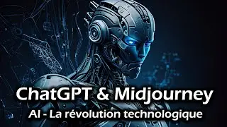 Utiliser l'intelligence artificielle gratuitement ! (ChatGPT & Midjourney)