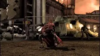 Injustice: Gods Among Us Ultimate Edition Super man vs shazam