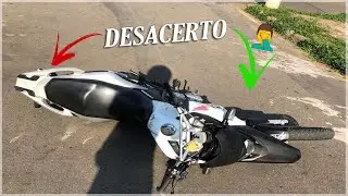FOI SÓ DESLIGAR A CÂMERA QUE O DESACERTO ROLOU 🤦🏻‍♂ | SOBE O GIRO |