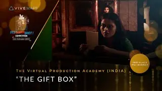 The Virtual Production Academy (India) - BEST HORROR SHOT! 2nd Place MSI AI Award Winner