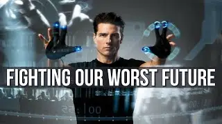Minority Report Warned Us About This
