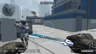 Warface: Рейтинговые матчи с узконом на карте 