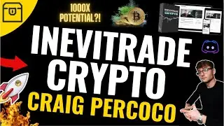 Inevitrade Crypto Accelerator Review by Craig Percoco