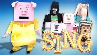 Minute Minecraft Parody - SING!