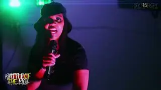 NoochiNuu - 'Nasty' [Battle of the MCs June 17th 2022]