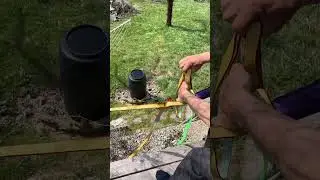 Webbing Locker Tie-Off - "The Soft Release" version