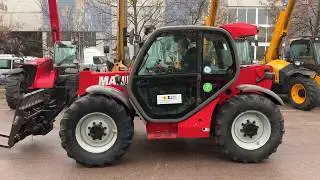 Manitou MLT 731 T