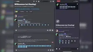 President Card Game via Discord Bot