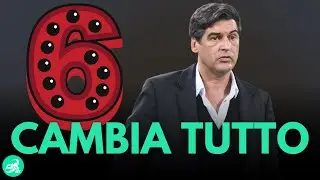 Il Milan CAMBIA MARCIA ||| Sei NOMI per il FUTURO: Uno è Già in SQUADRA!