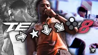 Dishing Out 'Smoke' With Jin Kazama | TEKKEN 8