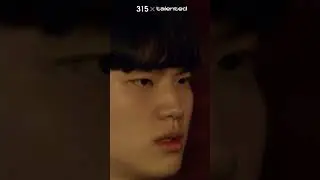 [315 X talented]  기나긴 초대 & Kwon so jeong 권소정 'Unhappiness' #shorts