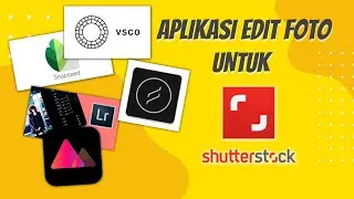 Edit Foto di HP Sebelum Masuk ke Shutterstock, Pakai Ini